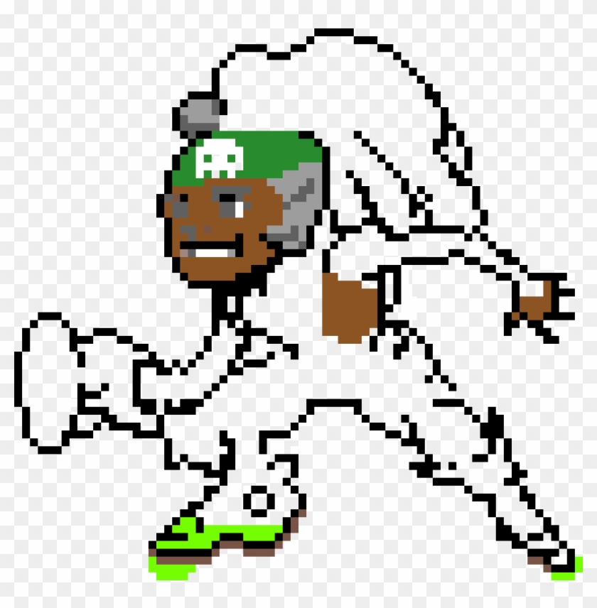 Lucio Work In Progress - Cartoon #1173260