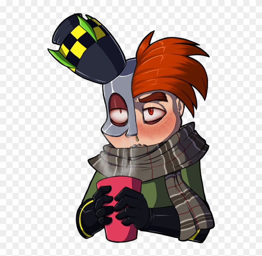 Down With The Sickness By Logicalloony - Cartoon #1173345