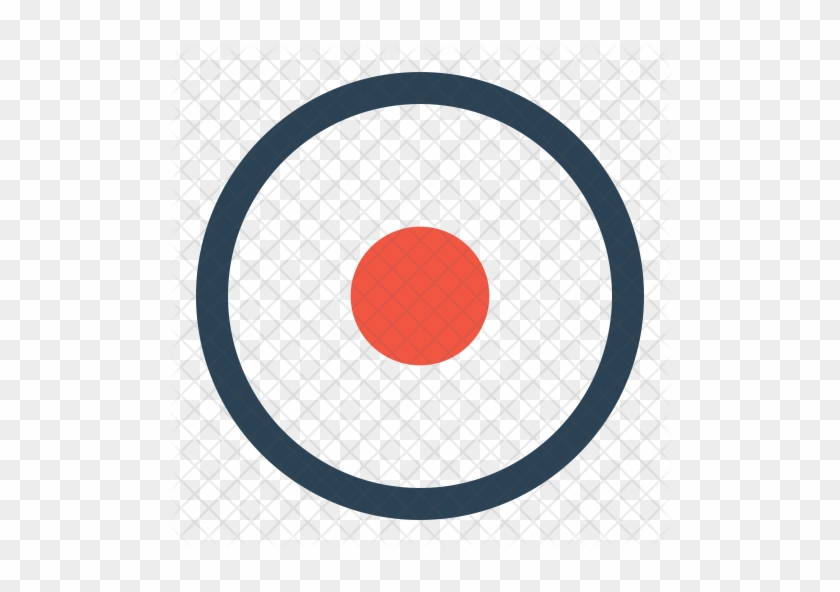 Point Icon - Circle #1173504