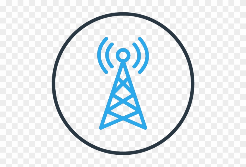 Campaign Execution Kieran Moore 2017 03 15t14 - Wifi Tower Icon #1173537