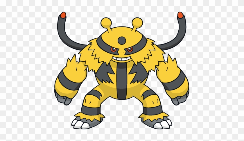 Electivire - Pokemon Electivire #1173540