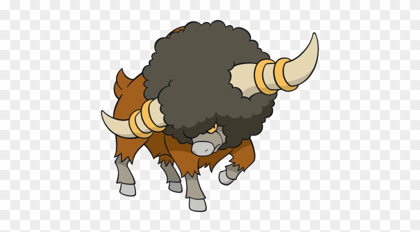 Bouffalant - Pokemon Bouffalant #1173558