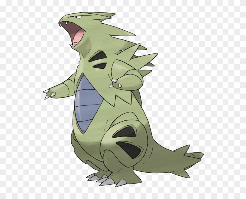 Tyranitar Pokemon - Best Pokemon Gen 2 #1173594