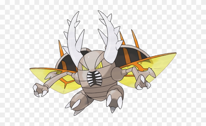 Pokemon Pinsir Mega Evolution #1173597