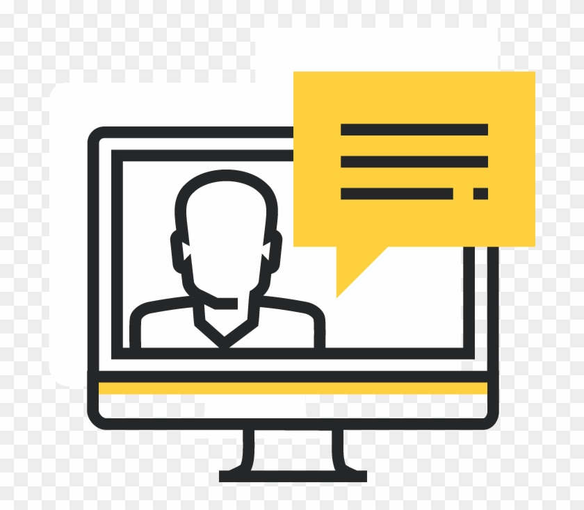 70% Of Decisions Are Made Before A Customer Reaches - Website Development #1173654