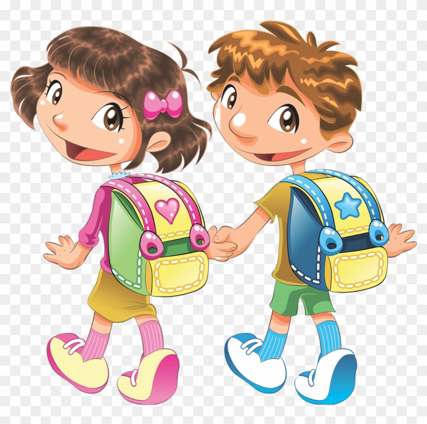 Student School Child Clip Art - Student School Child Clip Art #1173728