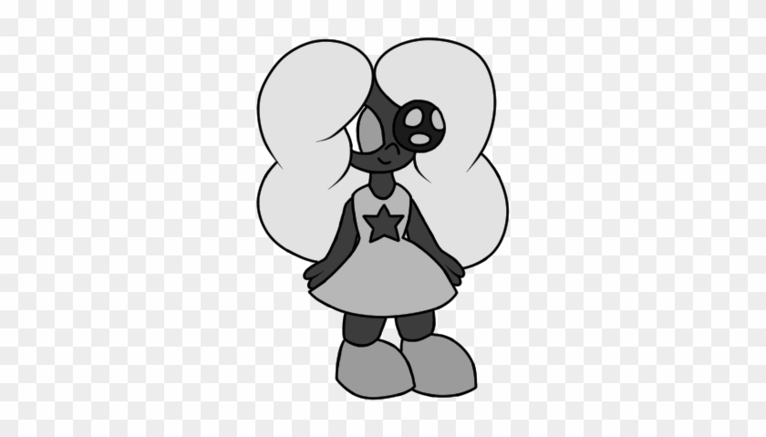 Flower Stone - Cartoon #1173823