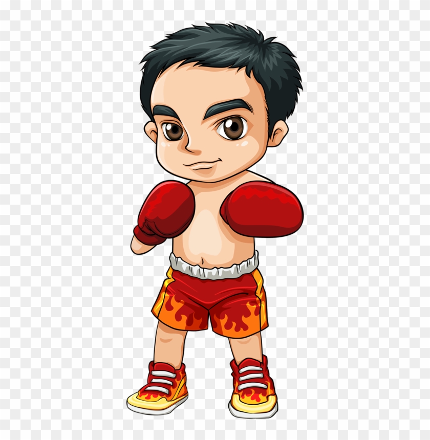Яндекс - Фотки - Boxeador Dibujo #1173848