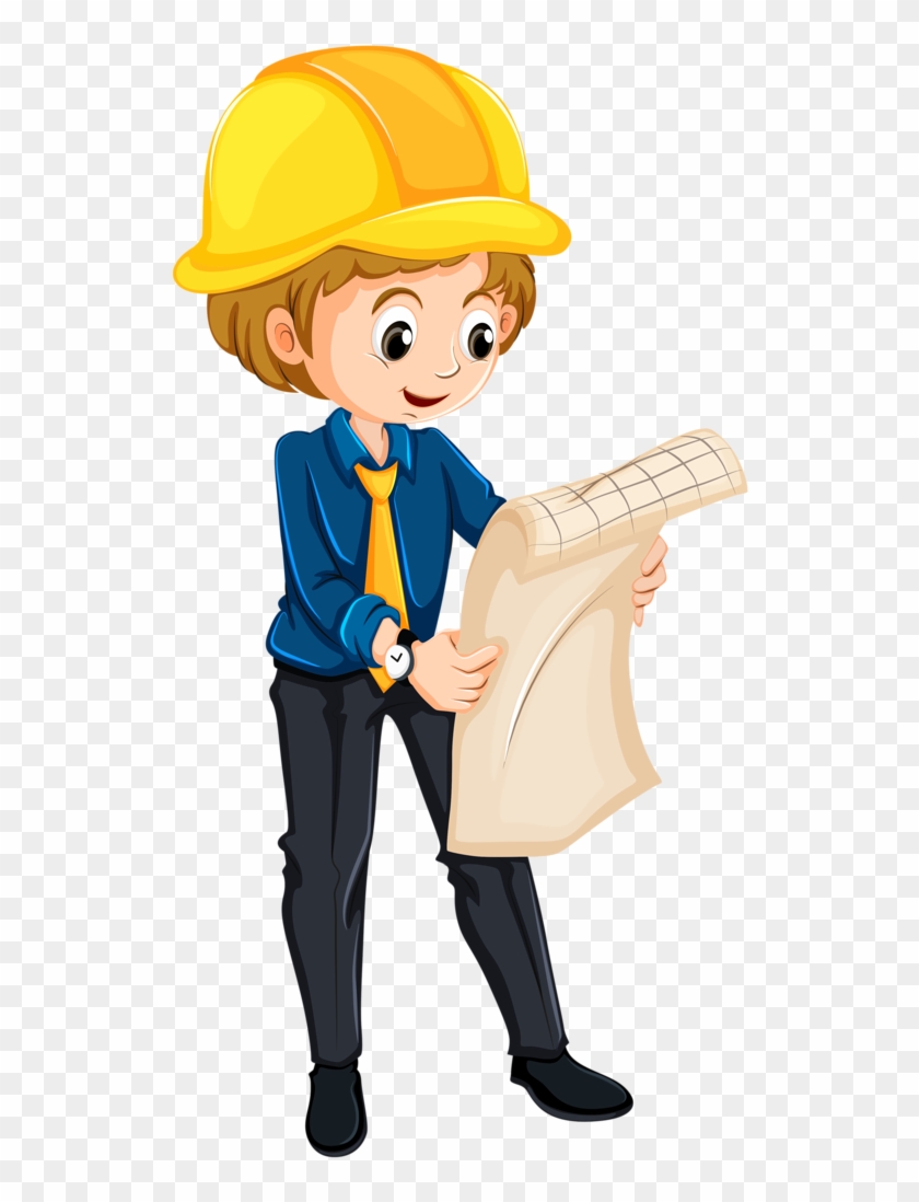 صور كرتونية مهندس #1173889