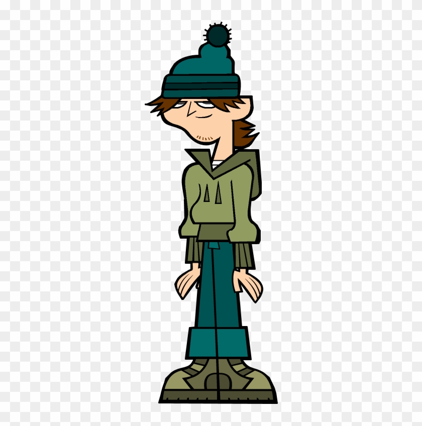 *25px So Lets Not Try To Kill Him So We Can Win *25px - Total Drama Island Ezekiel #1173929