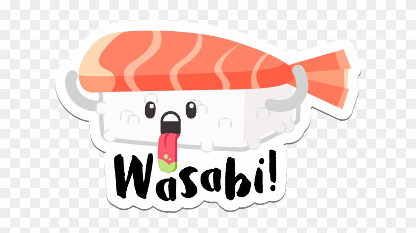 Sushi Stickers For Imessage Messages Sticker-8 - Sushi Stickers For Imessage Messages Sticker-8 #1173931