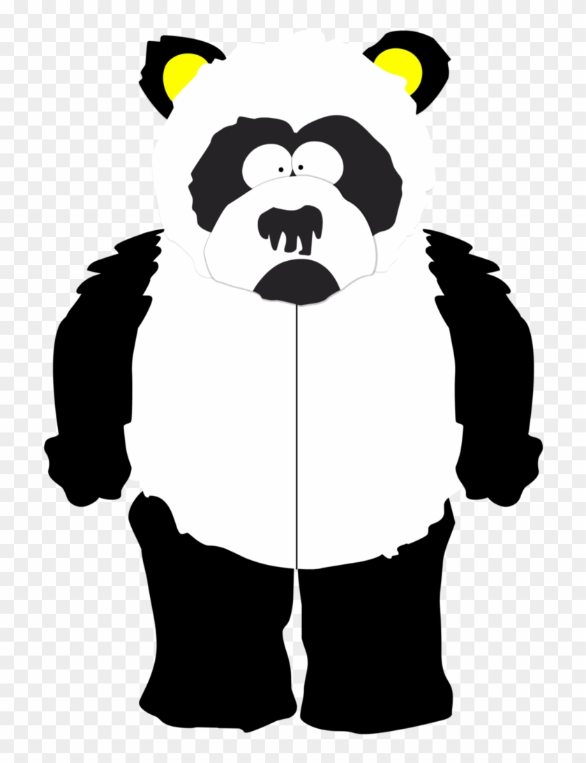 30dmc - Sexual Harassment Panda South Park #1174030
