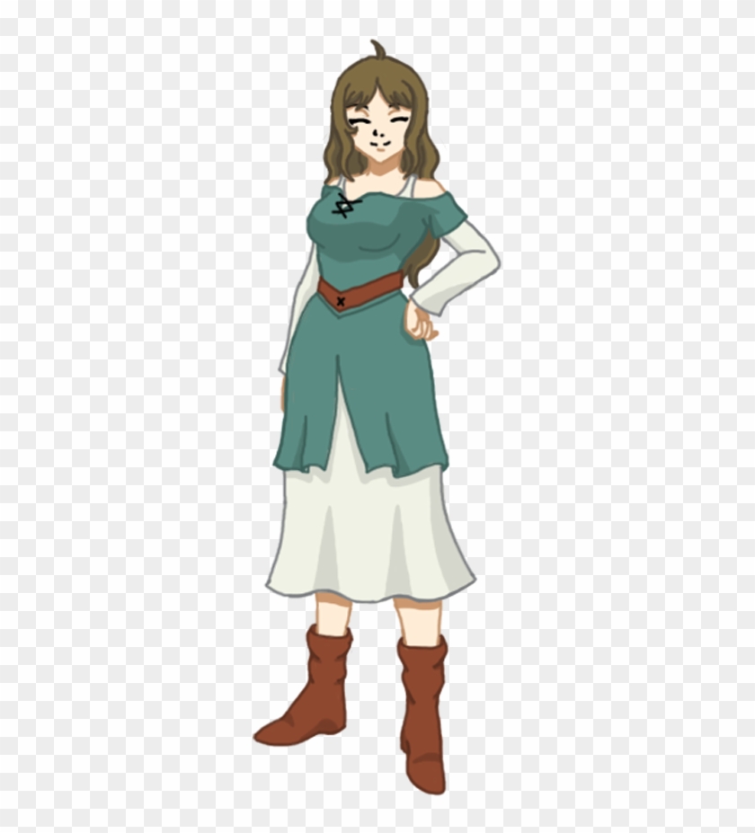Ethya Tate Housewife - Illustration #1174075