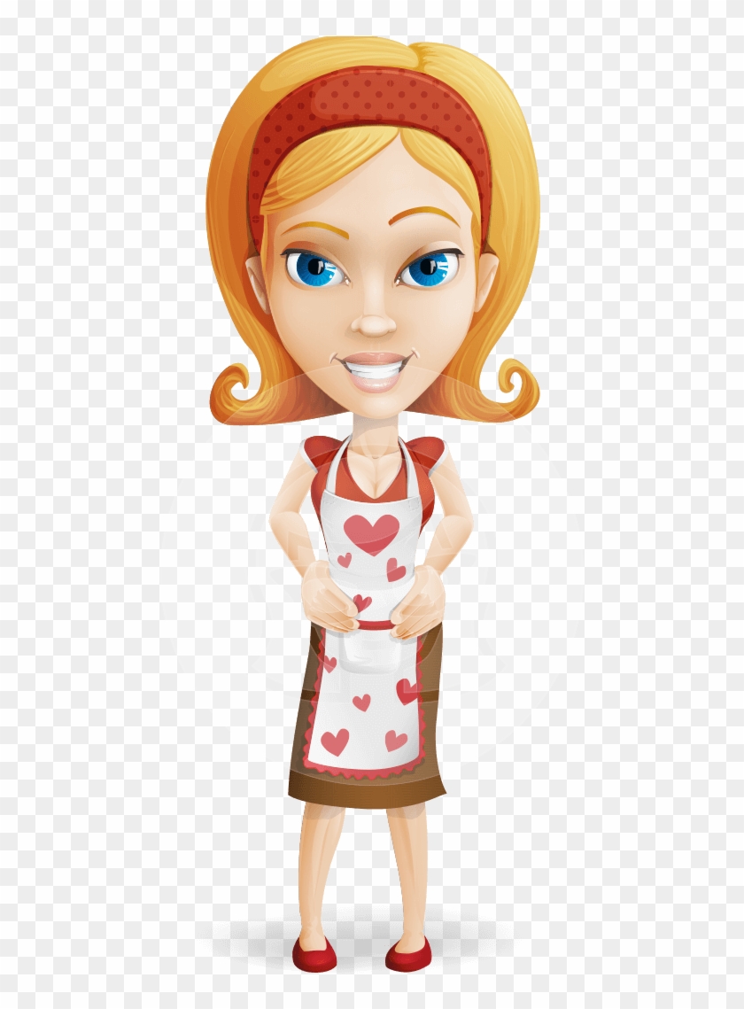 Joanne Apron - Presentation4 #1174090