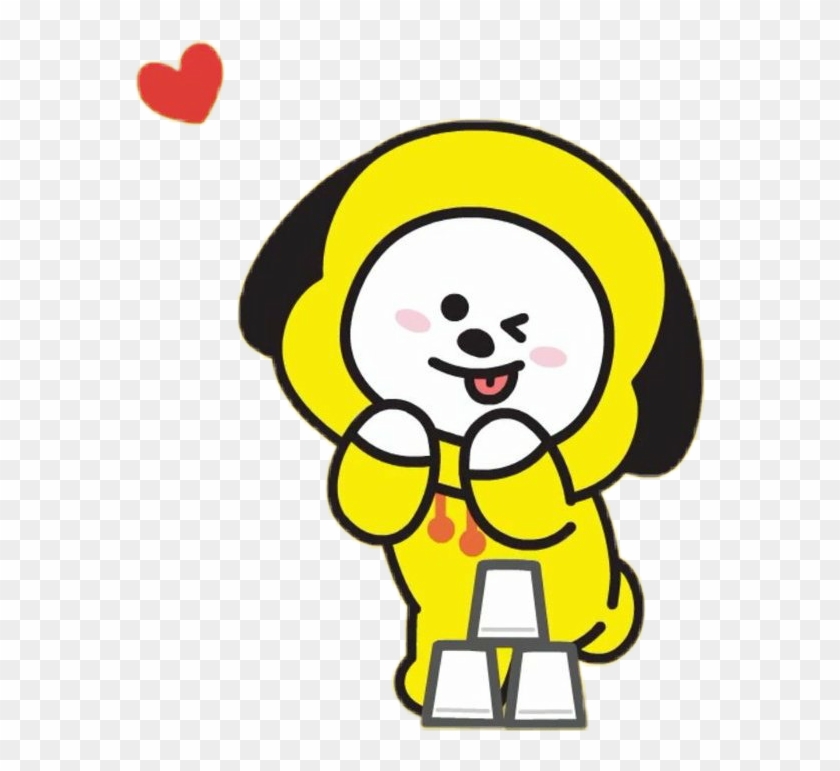Bts Youtube Face Yourself Music Download Song - Chimmy Bt21 #1174143