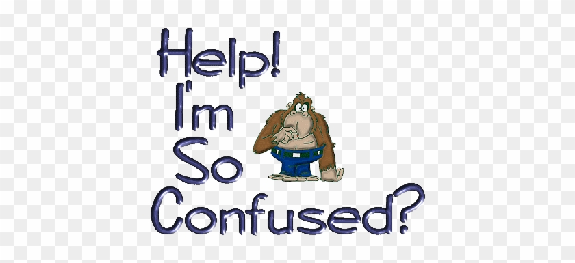 Confused Sticker For Ios Android Giphy Rh Giphy Com - So Confused Gif Cartoon #1174359