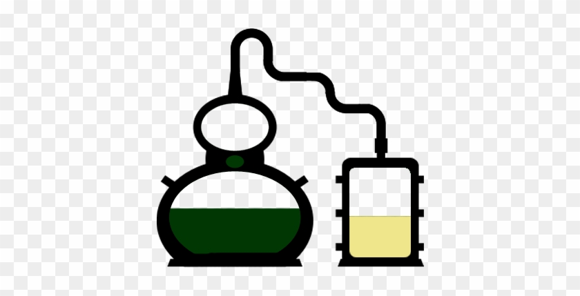 Distillation Process Is Done With Water Vapor - Distillation Process Is Done With Water Vapor #1174382