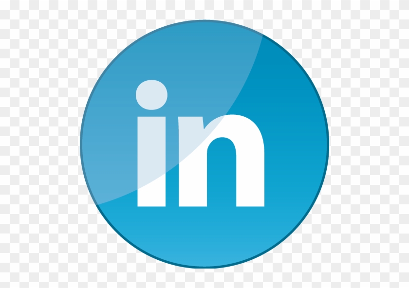 Yelp Golf Ball 02 Facebook 08 Linkedin 03 Google Youtube - Youtube Round Logo Blue #1174384