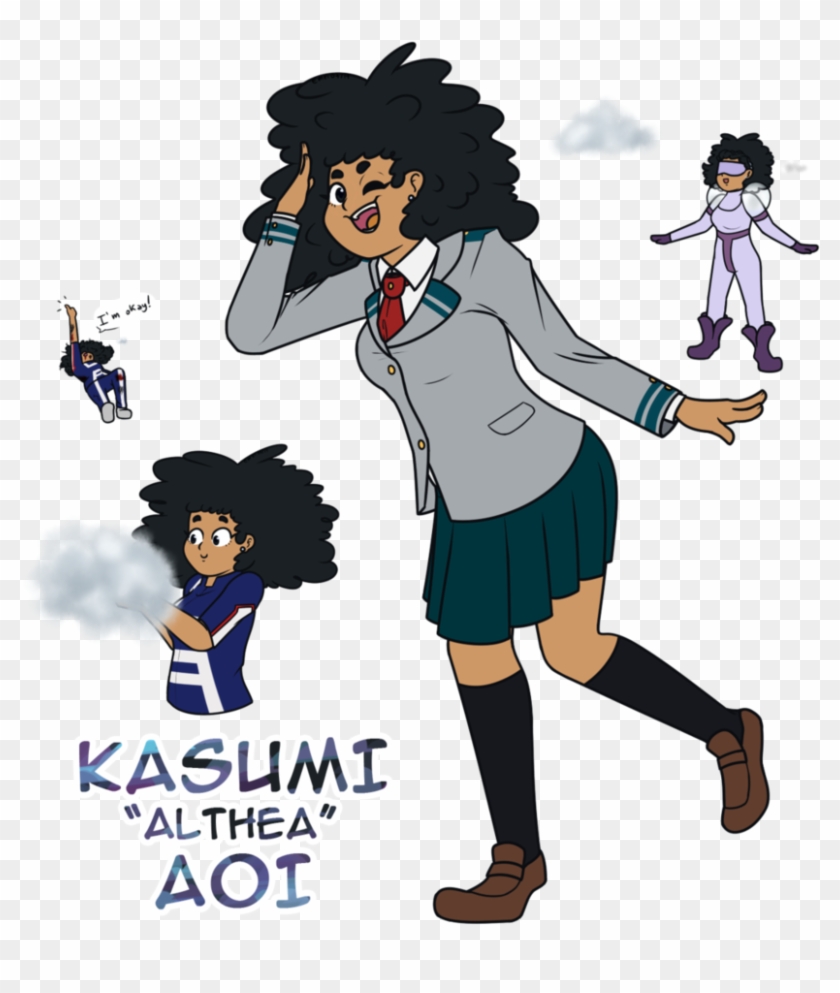 Bnha Oc By Lynnesgalaxy - Cartoon #1174400