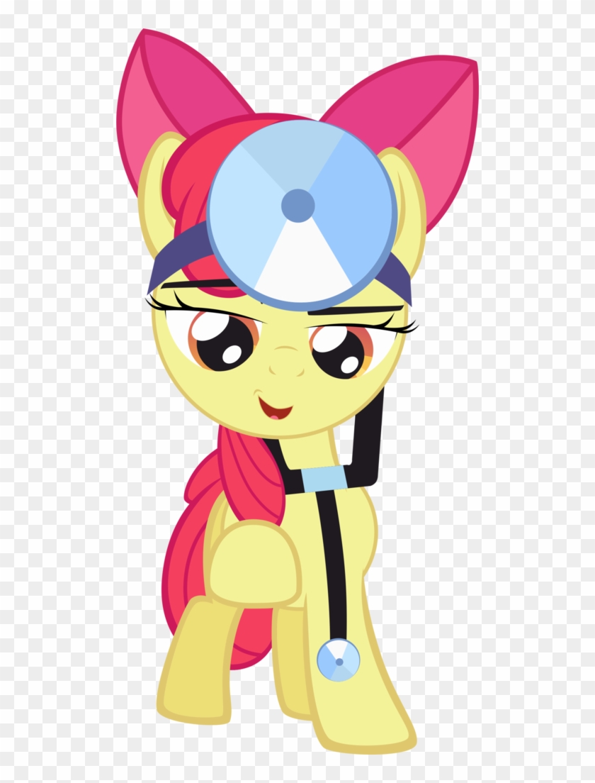 Apple Bloom, Artist - Cartoon #1174572
