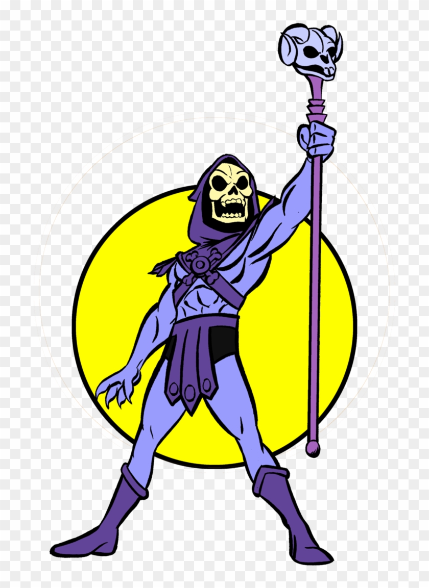 Skeletor Avatar By *alanschell - Skeletor #1174774