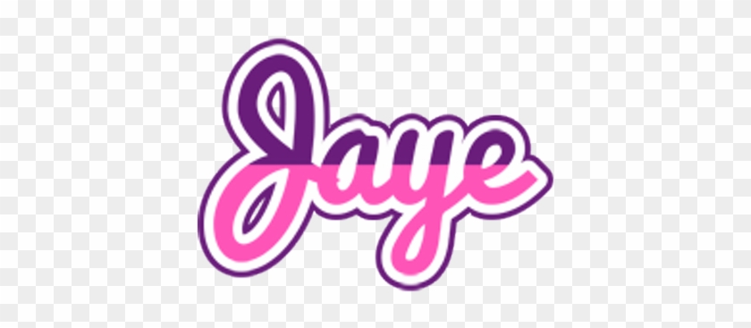 Jaye - Ilayda Name #1174792