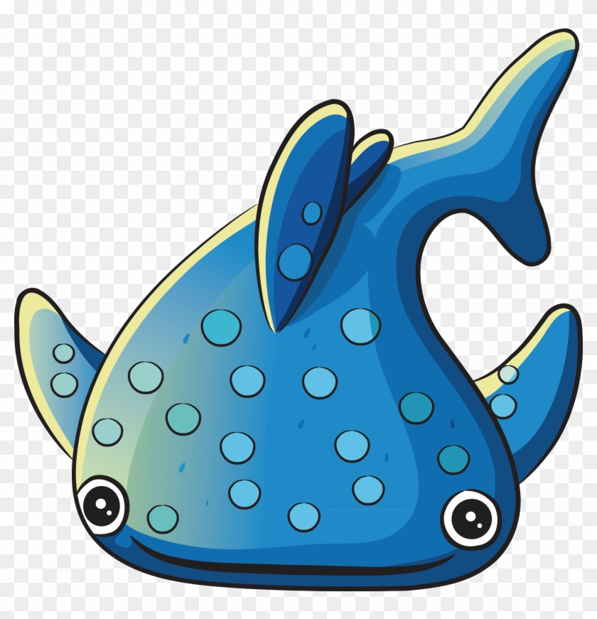 Shark Drawing Aquatic Animal - Animals Ocean Cartoon Png #1174968