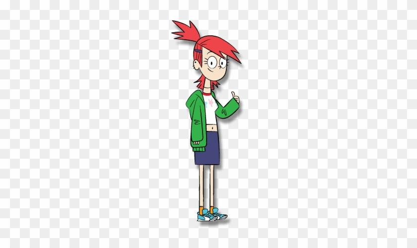 Frankie Foster - Fosters Home For Imaginary Friends Girl #1174986