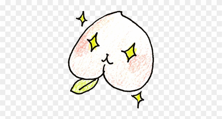 Cute Foodie Stickers By Mylan Messages Sticker-8 - Illustration #1175006