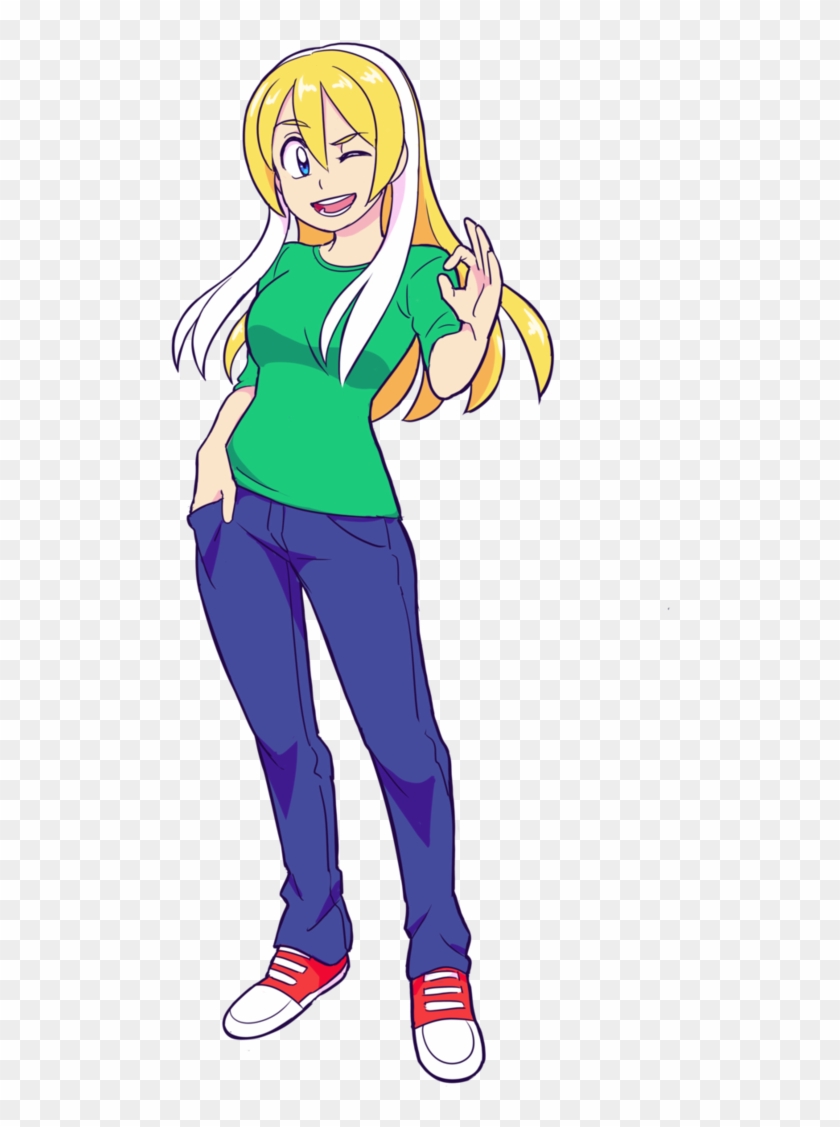 New Year New Me By Sonicrocksmysocks - Kylee Henke #1175055