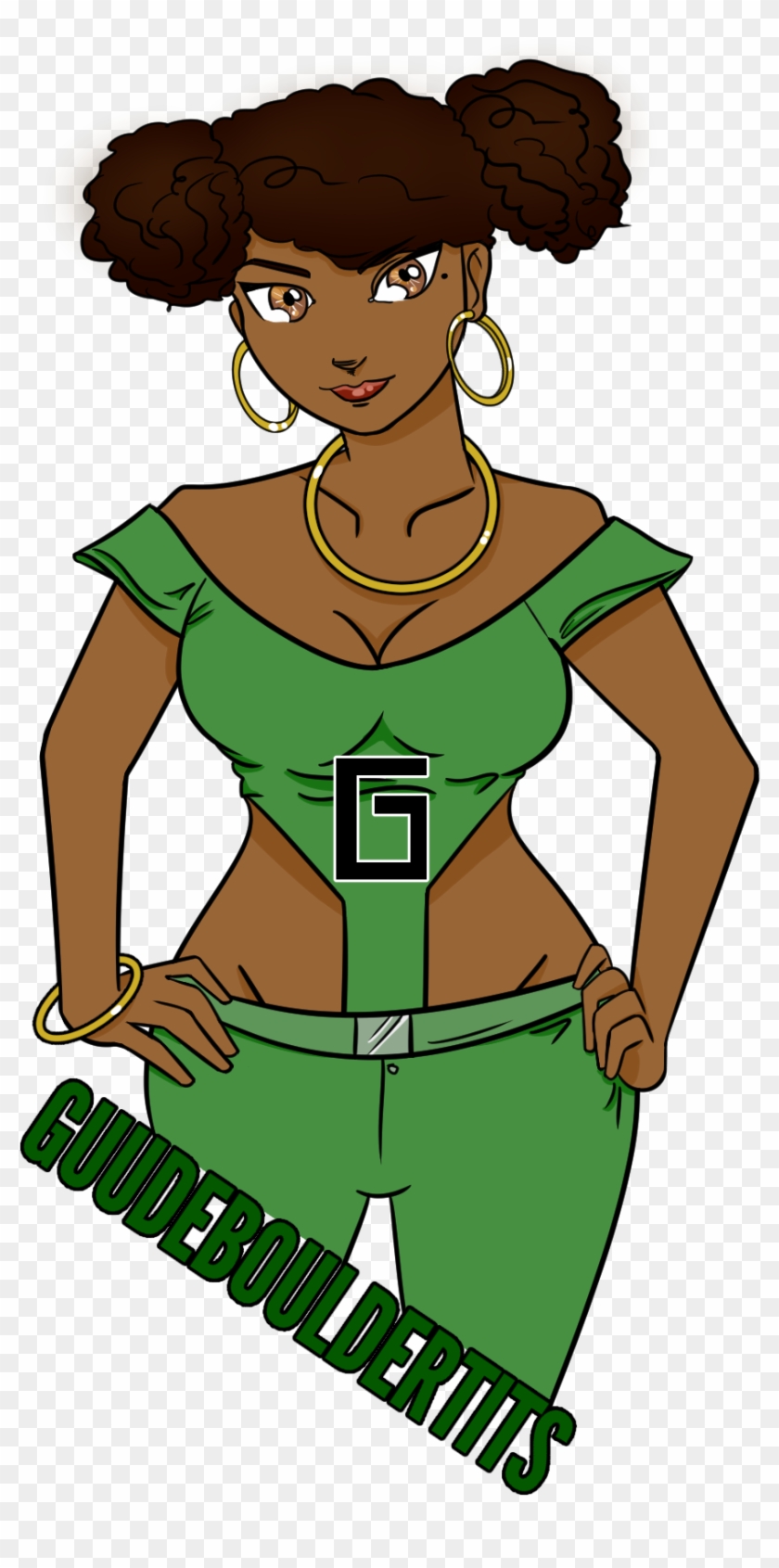 Fan Art[guude] Genderbend - Cartoon #1175077