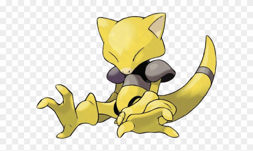The Marsh Team - Abra Kadabra Pokemon #1175137