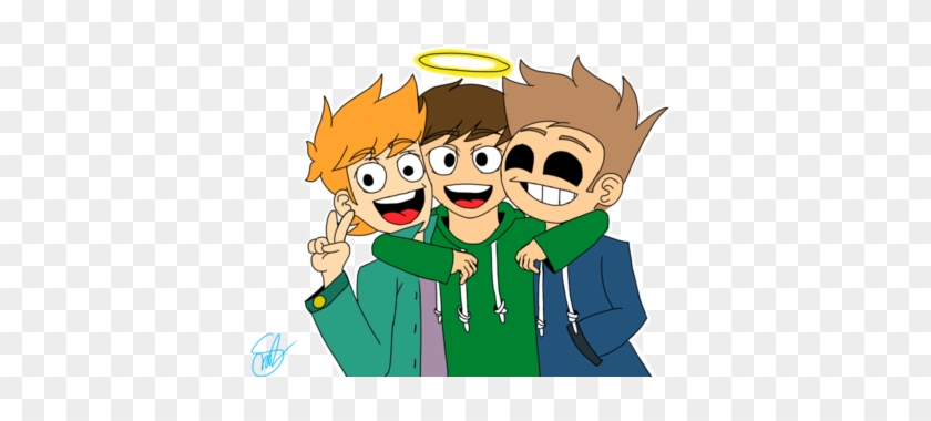 Eddsworldmatt Deviantart - Cartoon #1175142
