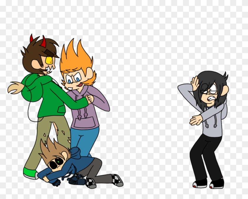 Aku Eddsworld #1175146