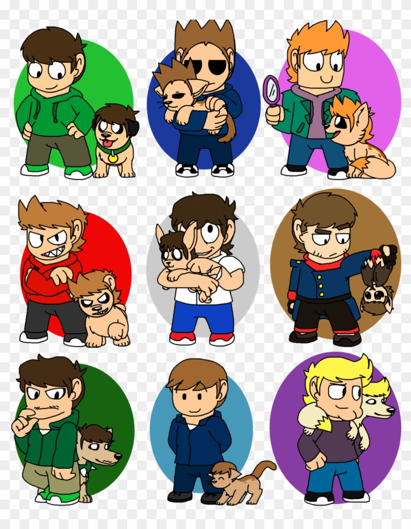 Eddsworld As Pets #1175149
