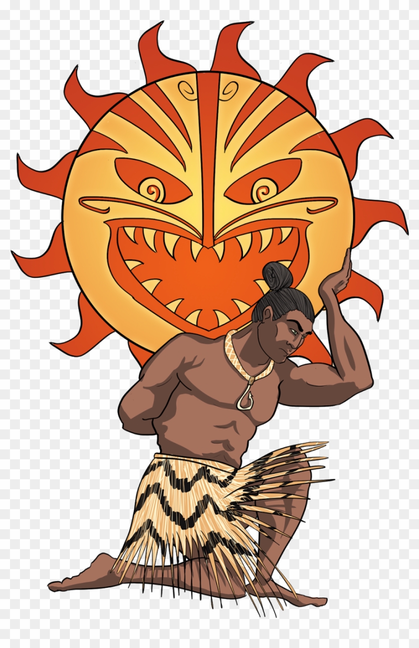 Maui Tikitiki A Taranga - Maui Tikitiki A Taranga #1175155