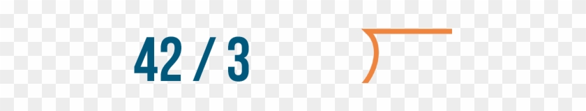 Instead Of Writing The Numbers Side By Side With A - Long Division Sign Transparent #1175185