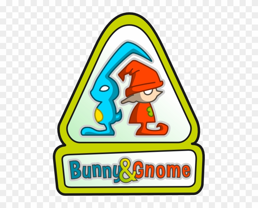 Bunny And Gnome - Bunny And Gnome #1175255
