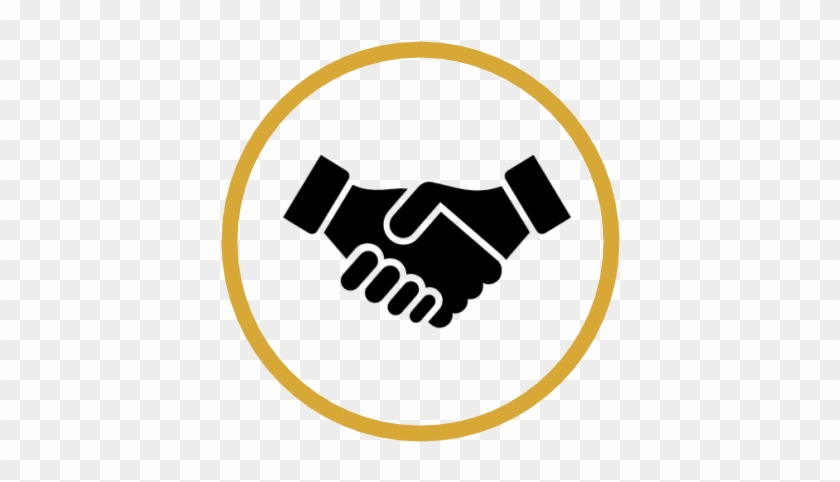To Strengthen Partnerships, Capacity Building And Alliances - Handsheke Png #1175346