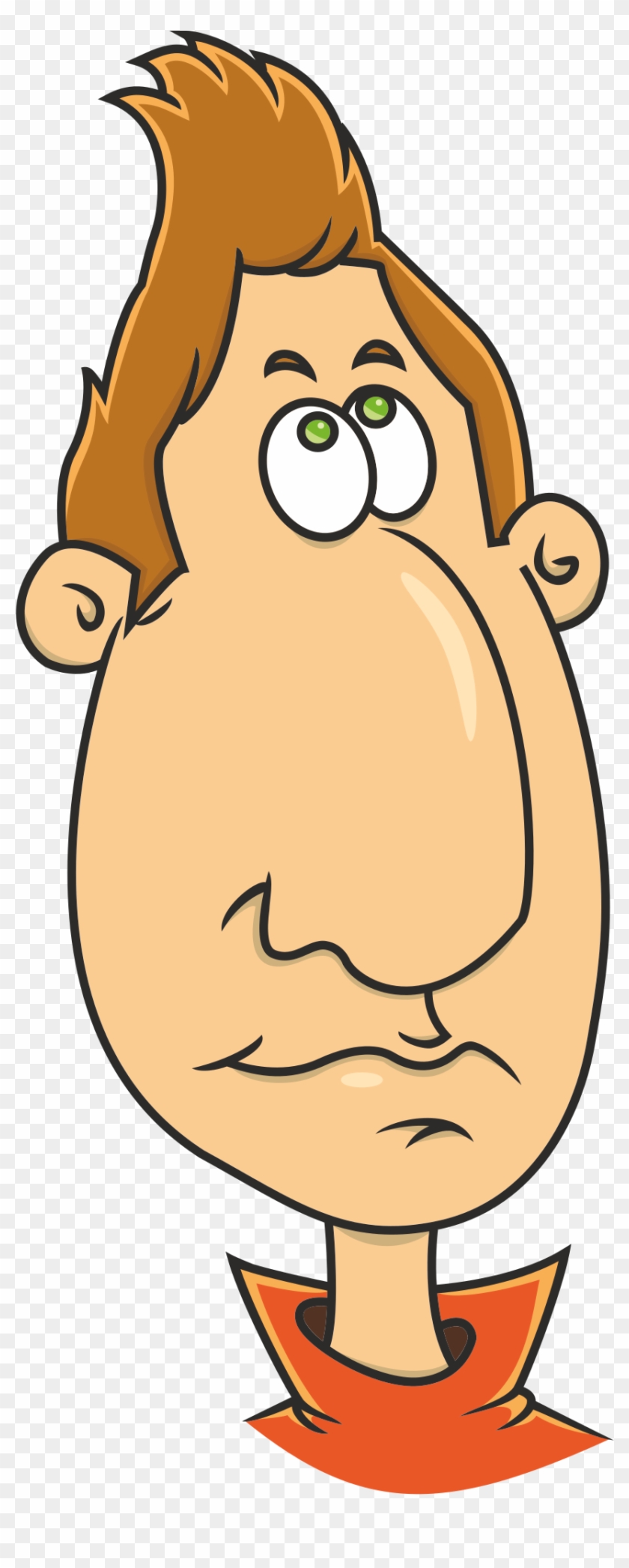 Narizón - Narizon Png #1175400
