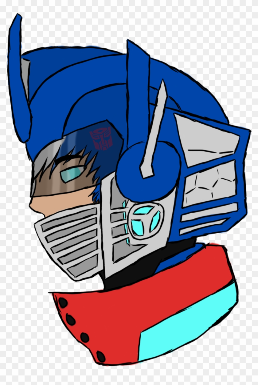 Optimus Prime/orion Pax By General Darth Nighty - Optimus Prime #1175539