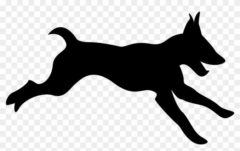 Dog Shape Comments - Symbol #1175638