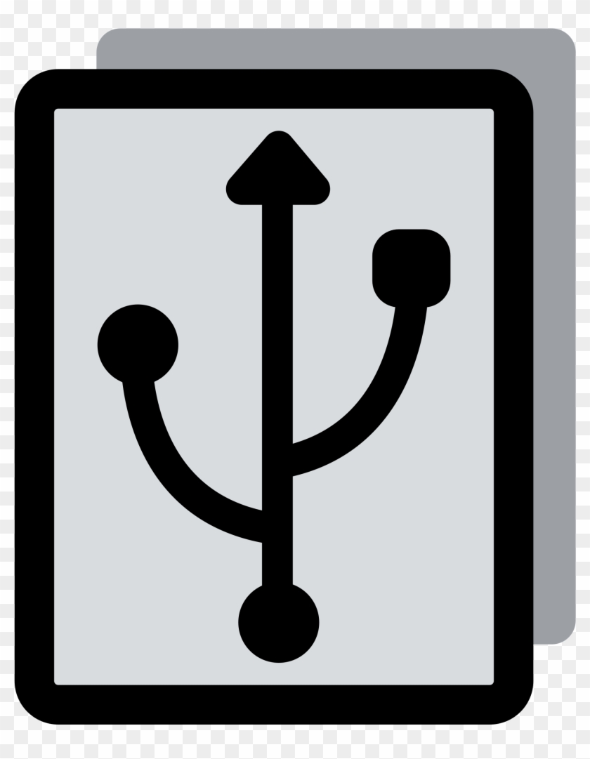 Usb Mount - Usb #1175672
