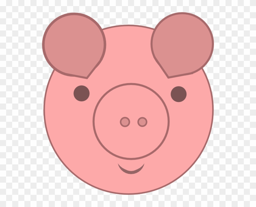 Pink Svg Clip Arts 564 X 600 Px - Clip Art #1175752