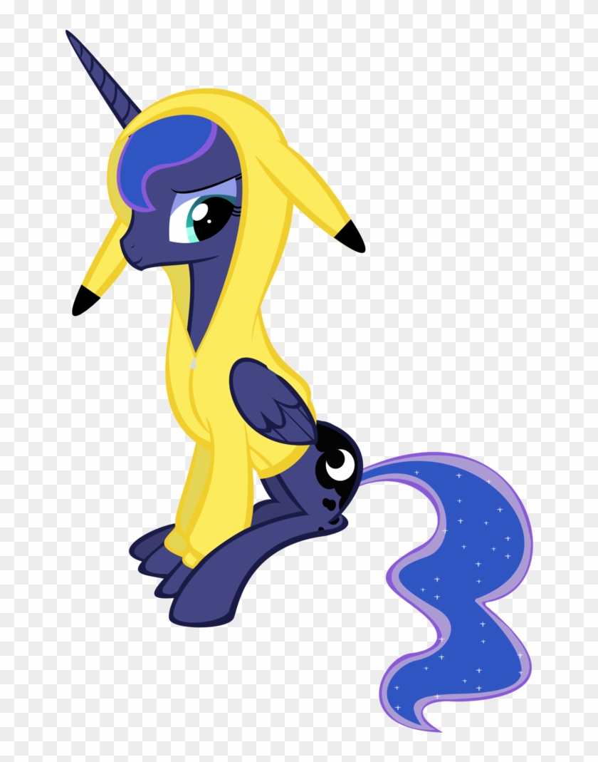 Squishypony, Clothes, Dead Source, Hoodie, Pikachu, - My Little Pony Pikachu #1175786