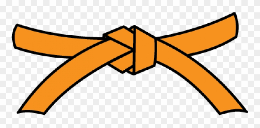 Green Belt 2,500 4,499 Orange Belt - Jiu Jitsu #1175922