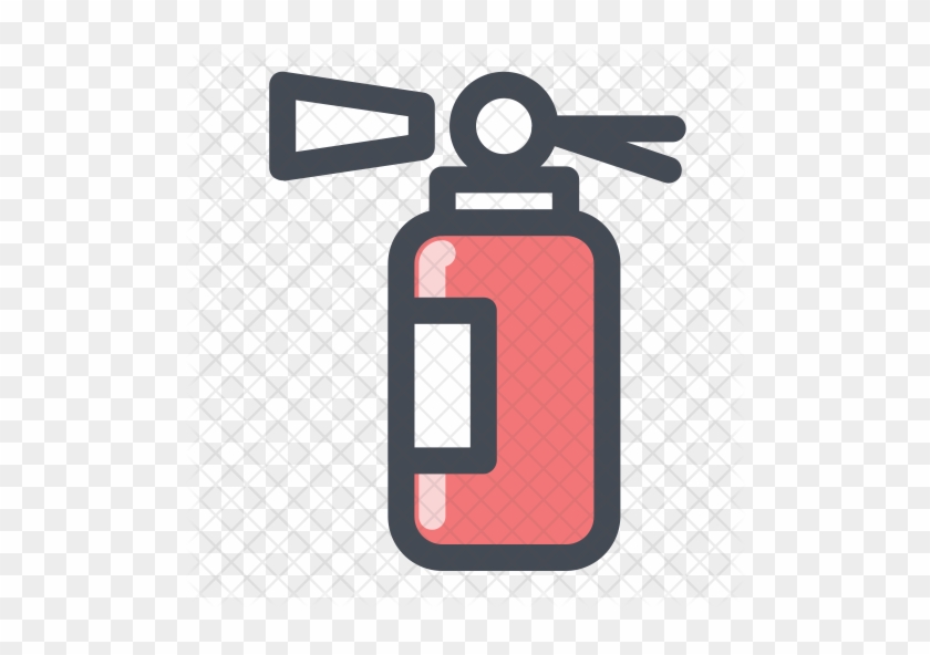 Fire Icon - Bottle #1175951