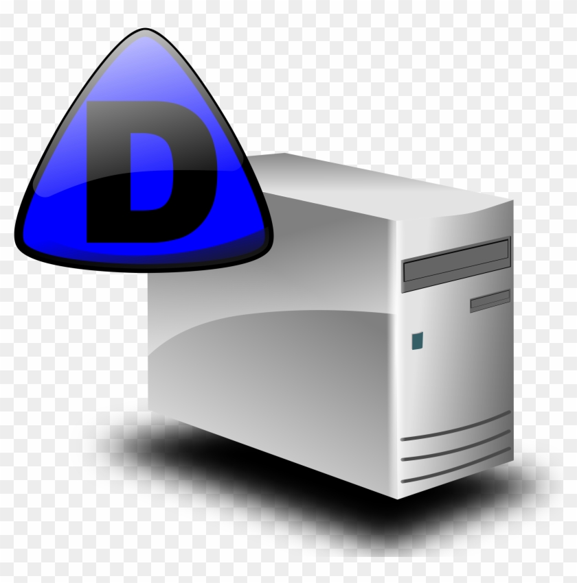 Server - Server Icon #1175987