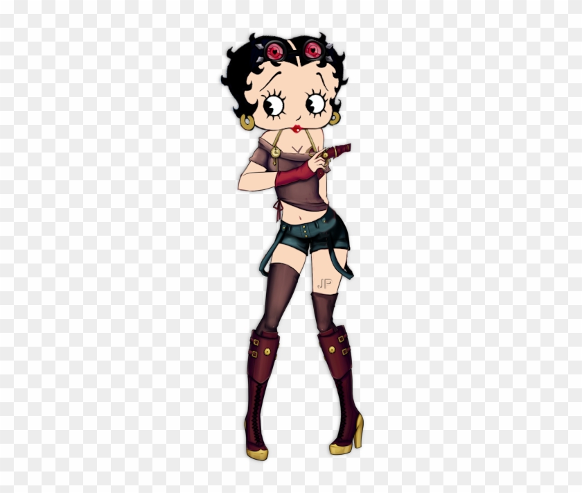 Steam Punk Bb - Betty Boop #1176027