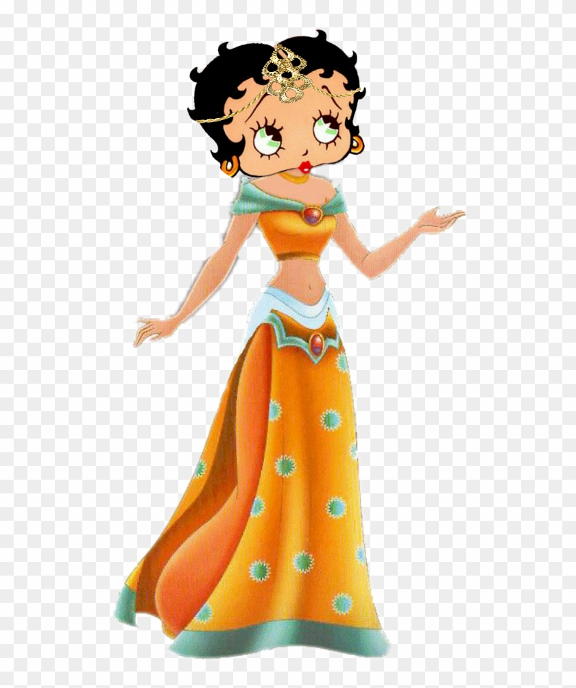 Betty Boop #1176061